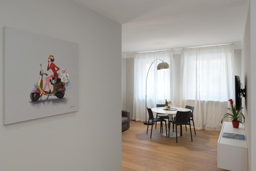 Appartement Flats4Rent à Vérone Extérieur photo