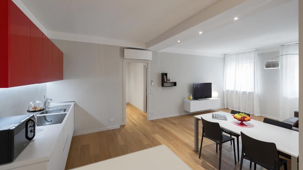 Appartement Flats4Rent à Vérone Extérieur photo